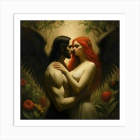 Aphrodisiac Art Print