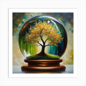 Tree Of Life 62 Art Print