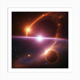 Nasa Stock Videos & Royalty-Free Footage Art Print