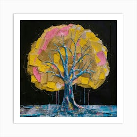 Tree Of Life 2 Art Print