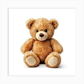 Teddy Bear 2 Art Print