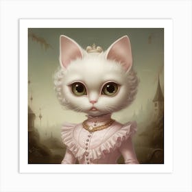 Whimsy Enchanted Series 9 Art Print