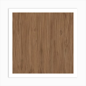 Wood Texture Art Print