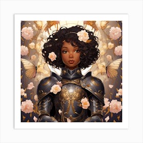 Afro-Futurism 10 Art Print