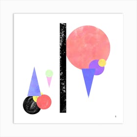 Ice Cream Art Print