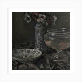 Dark (153) Art Print