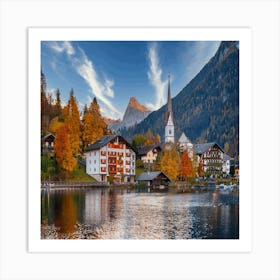 Switzerland 1 Art Print