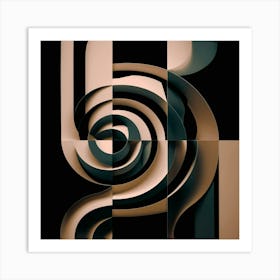 Abstract 1 Art Print