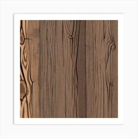 Wood Stock Videos & Royalty-Free Footage 2 Art Print