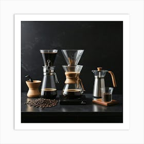 Coffee Maker 27 Art Print