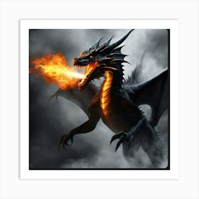 Dragon Fire 3 Affiche