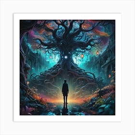 Tree Of Life Art Print