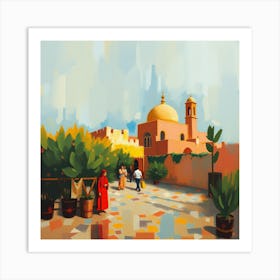 Egypt Art Print