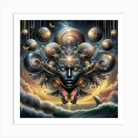 Dreamscape Art Print