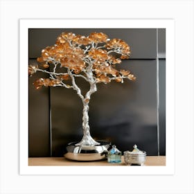 Tree Of Life 1 Art Print