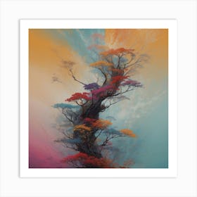 Tree Of Life Art Print