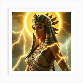 Egyptian Goddess 33 Póster