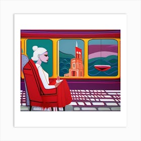 Dido Reconsidered Art Print