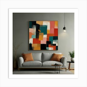 Default Create Unique Design Of Abstract Wall Art 0 Art Print