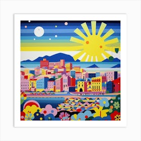 'Sunrise' Art Print