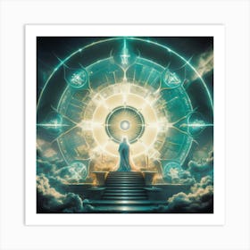 Enlightenment 1 Art Print