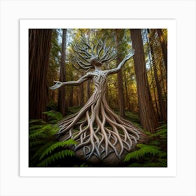 Tree Of Life 109 Art Print