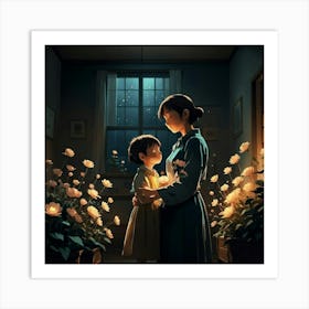 Memories Art Print