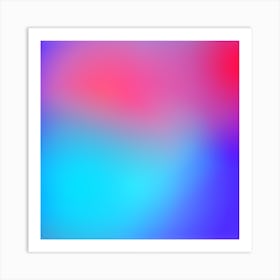 Abstract Background 20 Art Print