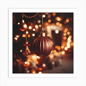 Christmas 134 Art Print