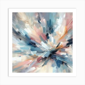 Abstract Painting 280 Art Print