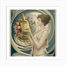 Aphrodisiac 4 Art Print