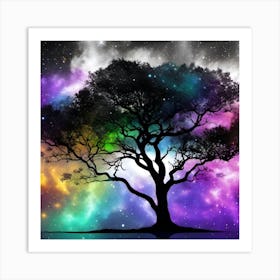 Tree Of Life 389 Art Print