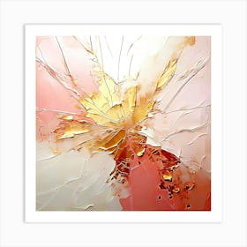 Abstract Painting 69 Art Print