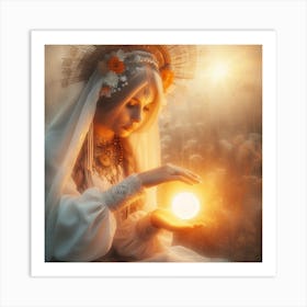 Aphrodite 2 Art Print