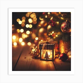 Christmas 163 Art Print