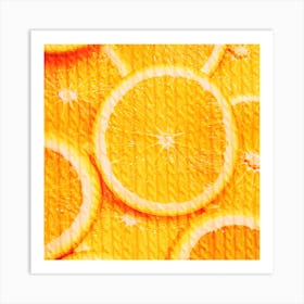 Lemons Art Print