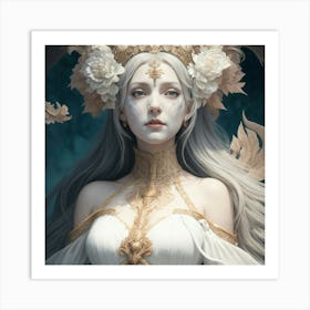 Aphrodite Art Print