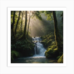 Nature 8 Art Print