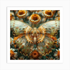 Butterfly 29 Art Print