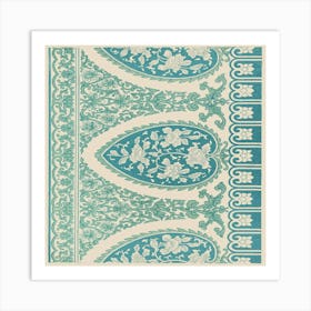 Turkish Rug 2 Art Print