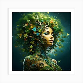 Tree Of Life Art Print