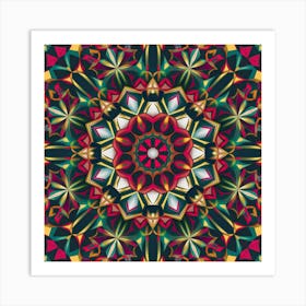 Mandala 26 Art Print