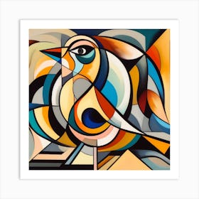 Untitled Bird 2 Art Print