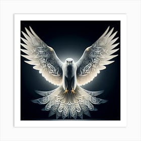 Eagle 2 Art Print