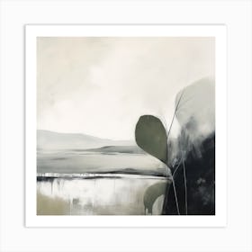 The May Contemporary Landscape 7 Art Print