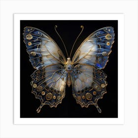 Butterfly 22 Art Print