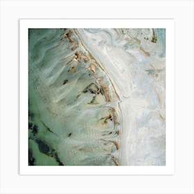 Salt Lake Utah Art Print