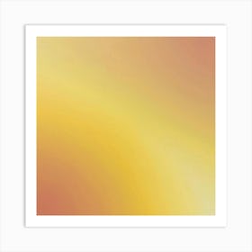 Abstract Painting 210 Art Print