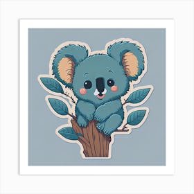 Koala 1 Art Print