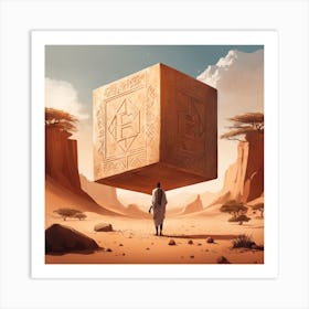 Egypt Art Print